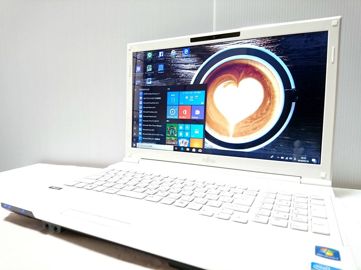 Core 富士通 LIFEBOOK i5（メーカー富士通）（ノートPC｜パソコン 
