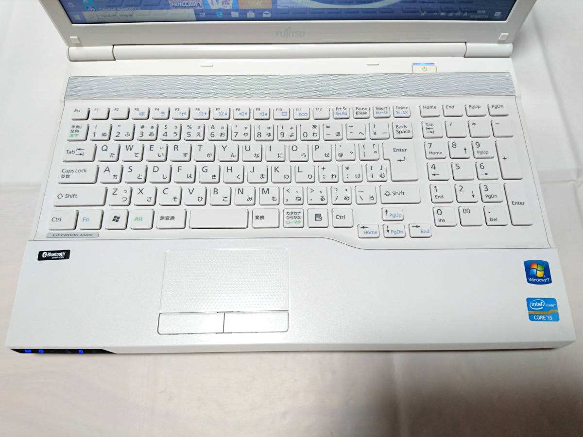 Core 富士通 LIFEBOOK i5（メーカー富士通）（ノートPC｜パソコン 