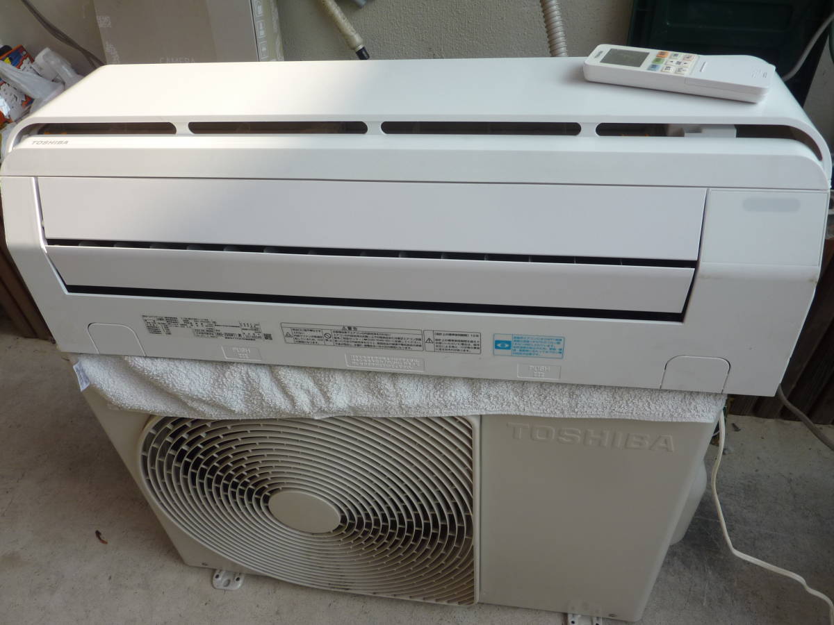 東芝 エアコン エアコンリモコン WH-TA05EJ TOSHIBA（東芝） 説明書 