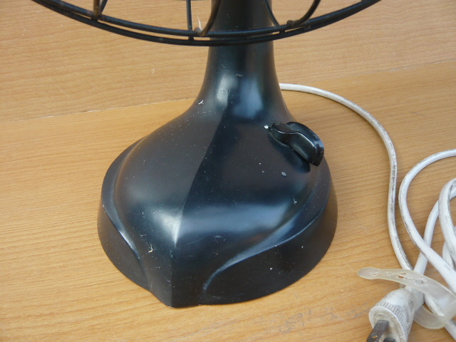 扇風機 日立 アンティーク 昭和30年 HITACHI 日立 扇風機 さわ風 H