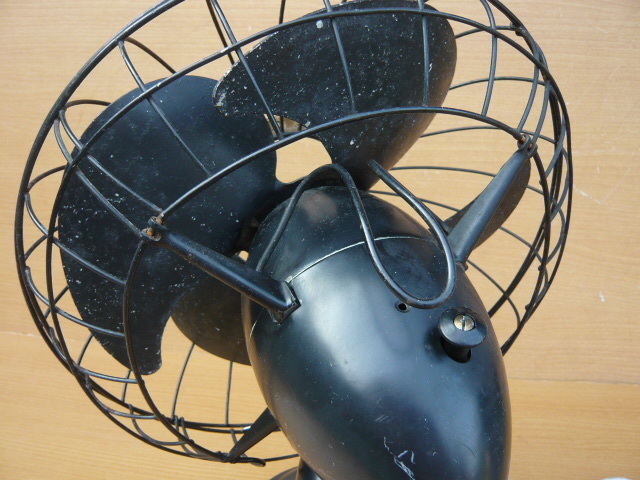 扇風機 日立 アンティーク 昭和30年 HITACHI 日立 扇風機 さわ風 H