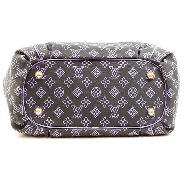 ○【中古A/美品】 LOUIS VUITTON ビーチ カバ・イパネマGM