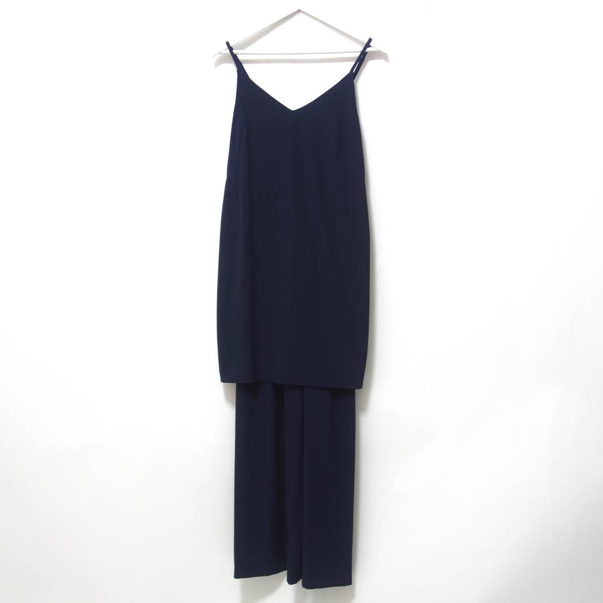 SLOBE IENA（スローブイエナ）の「キャミドッキングサロペット IENA 