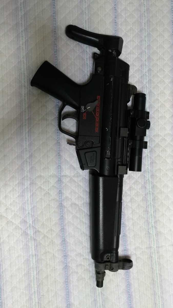 H&K 東京マルイ MP5 電動ガン - | MP5クルツA4 スタンダードタイプ