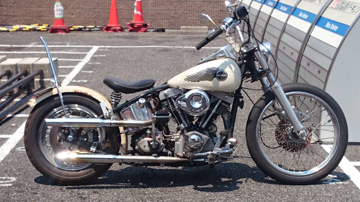 0 FXEF ハーレーダビッドソン 1 中古車在庫No2357｜ショベル ショベル 