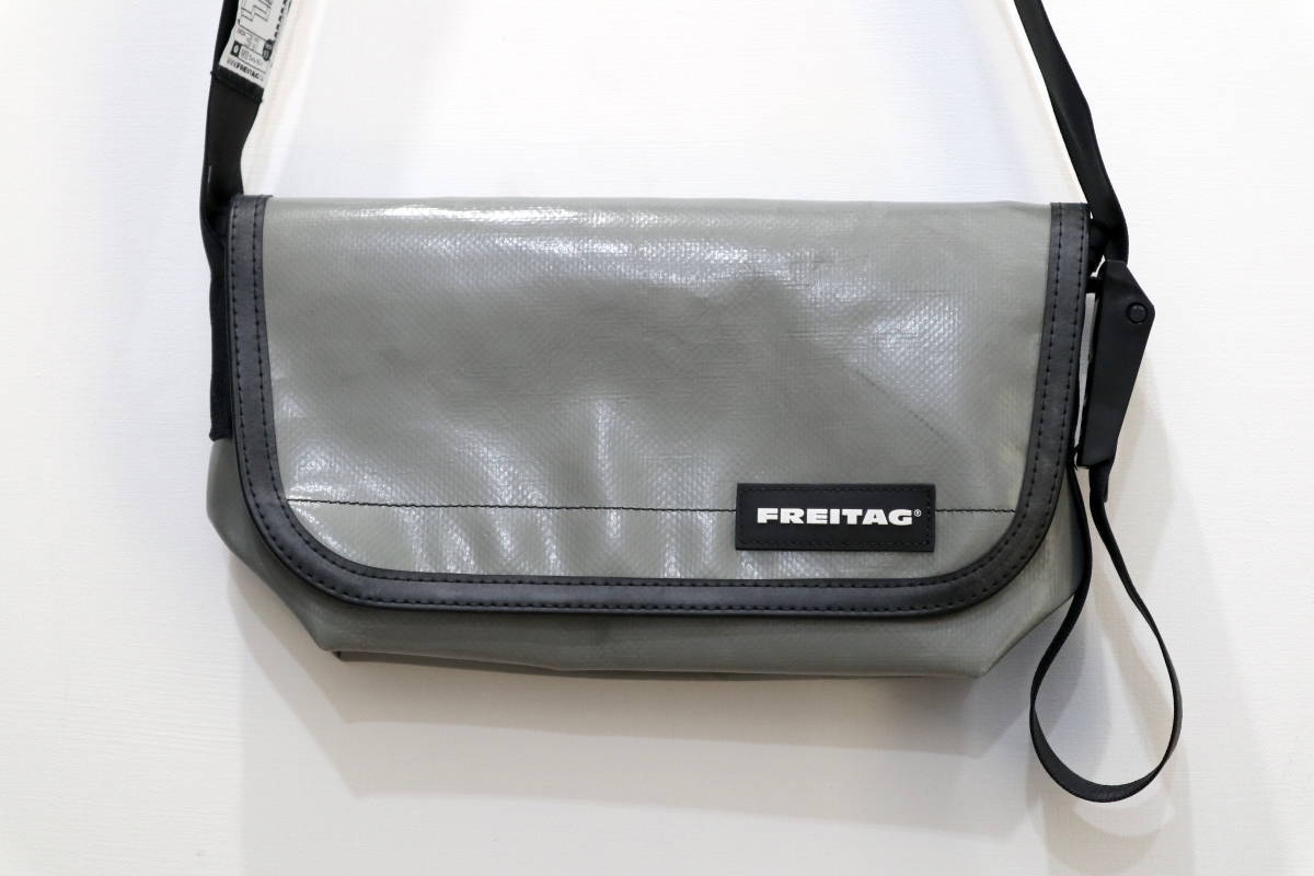 F41 | HAWAII FREITAG FIVE-0 FIVE-O XS Bag Messenger Five-O Hawaii 