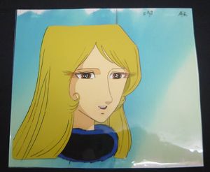 銀河鉄道999 セル画のYahoo!オークション(旧ヤフオク!)の相場・価格を