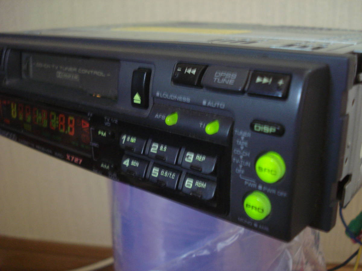 Yahoo!オークション - カセットデッキ ケンウッド KENWOOD 当時物
