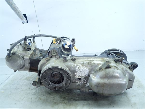 β0711 ヤマハ マジェスティ250C/2型 SG03J (H16年式) 動画有☆ 実動