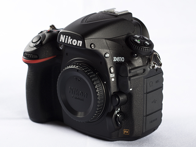 ◇◇ 極上美品 ニコン NIKON D810 ボディ 元箱・付属品付 ◇◇