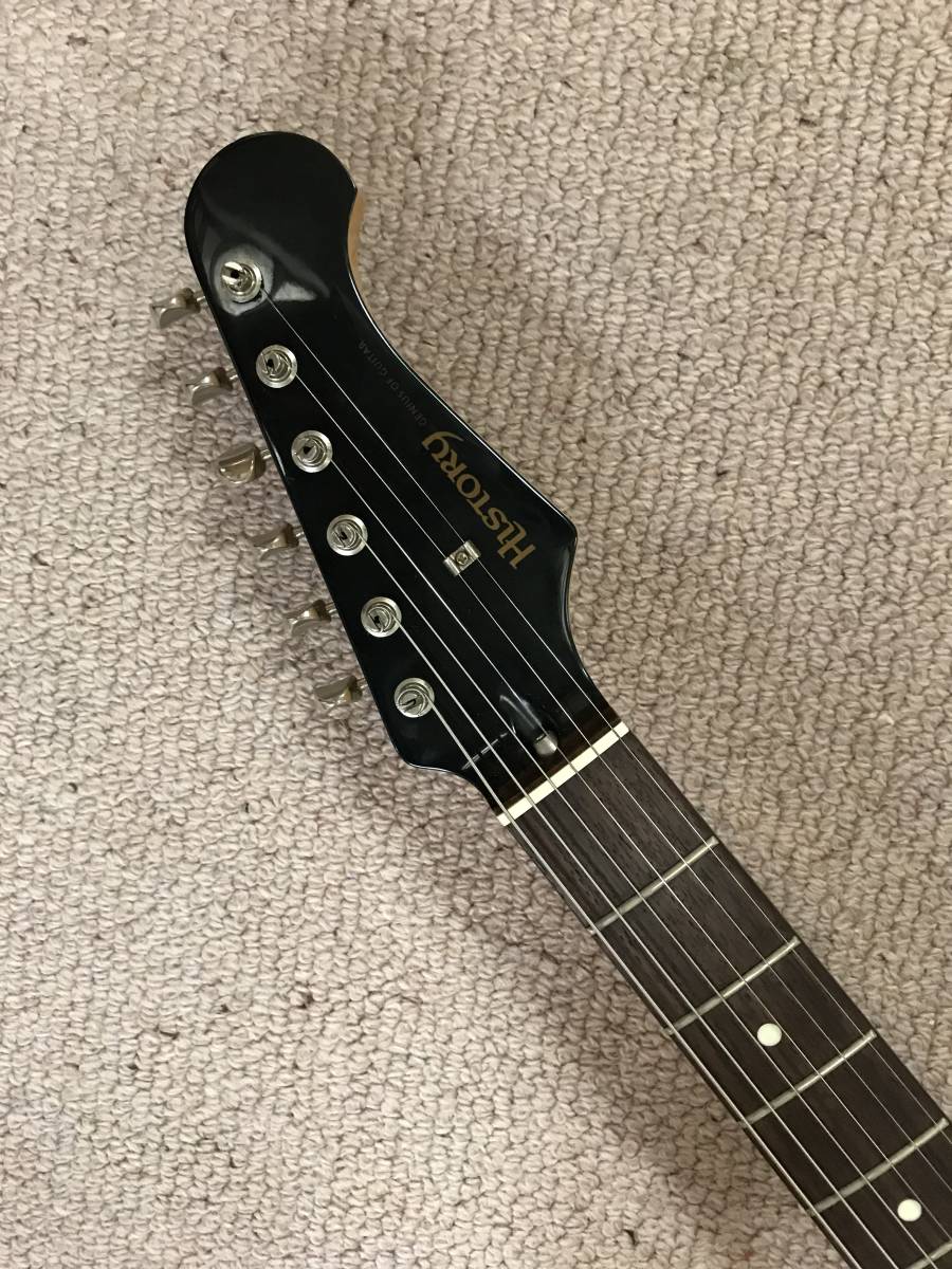 フジゲン製 ストラトキャスター 激レア】 最終値下げFenderショート