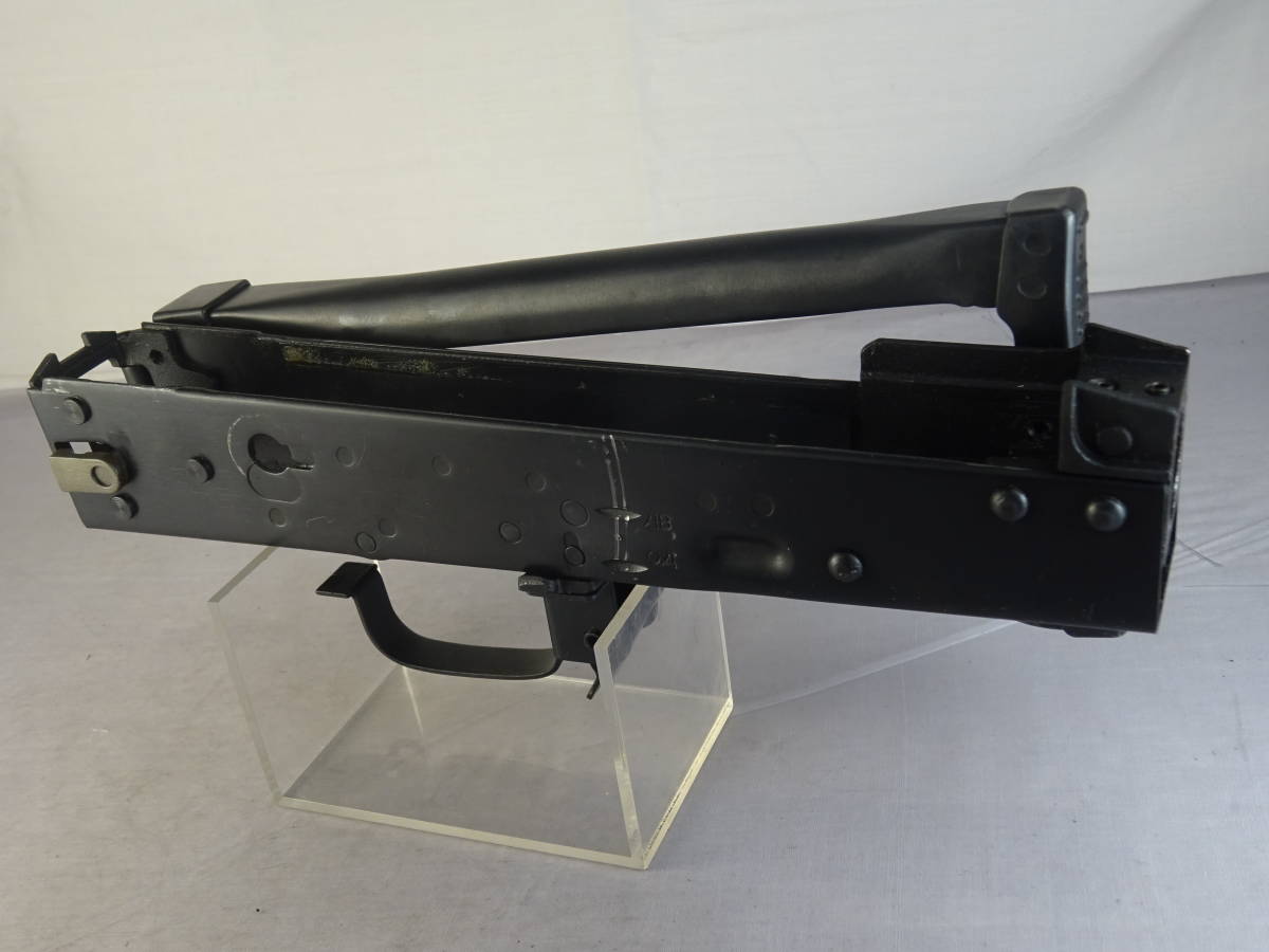 E&L　RD701(EL-A107-D)　メタルレシーバー＆ストック