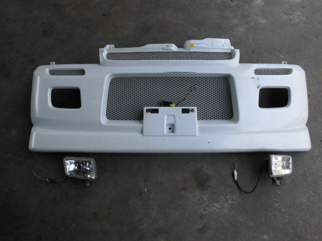 DA62W スズキスポーツフロントバンパー スズキスポーツ エブリイ フロントバンパー DA62W エブリィ スズキ