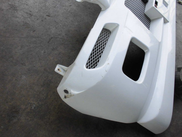 スズキスポーツ エブリイ フロントバンパー DA62W エブリィ スズキ
