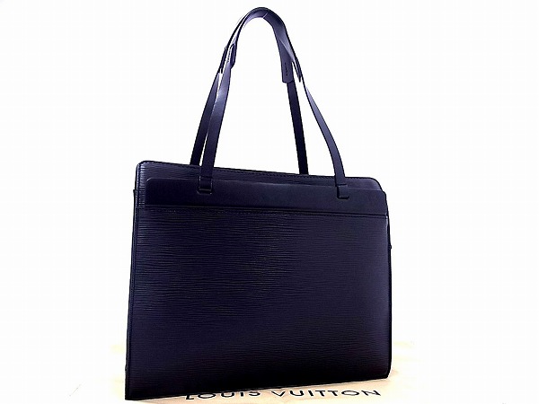【最安値，お買い得】 1円 極 LOUIS VUITTON ルイヴィトン エピ クロワゼット トートバッグ ショルダーバッグ ノワール ブラック M263N(ショルダーバッグ)｜売買されたオークション情報、yahooの商品情報をアーカイブ公 かばん、バッグ