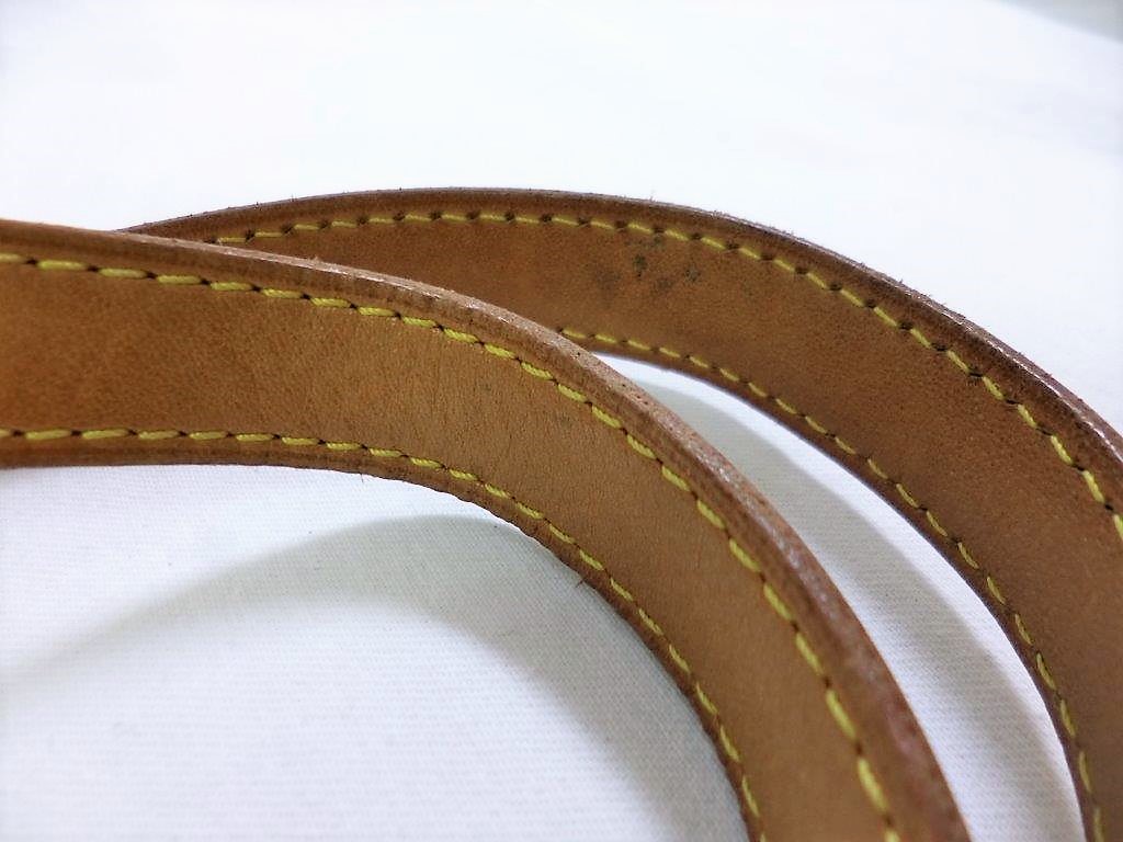 ルイヴィトン LOUIS VUITTON バティニョール オリゾンタル モノグラム キャンバス ハンド ショルダーバッグ M51154 DU0065 袋付き ZH07215 
