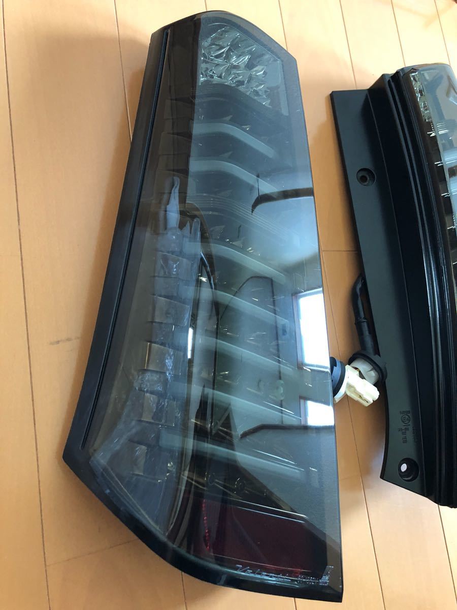 ワゴンR MH23S テールランプ led valenti フルLEDテール ヴァレンティ