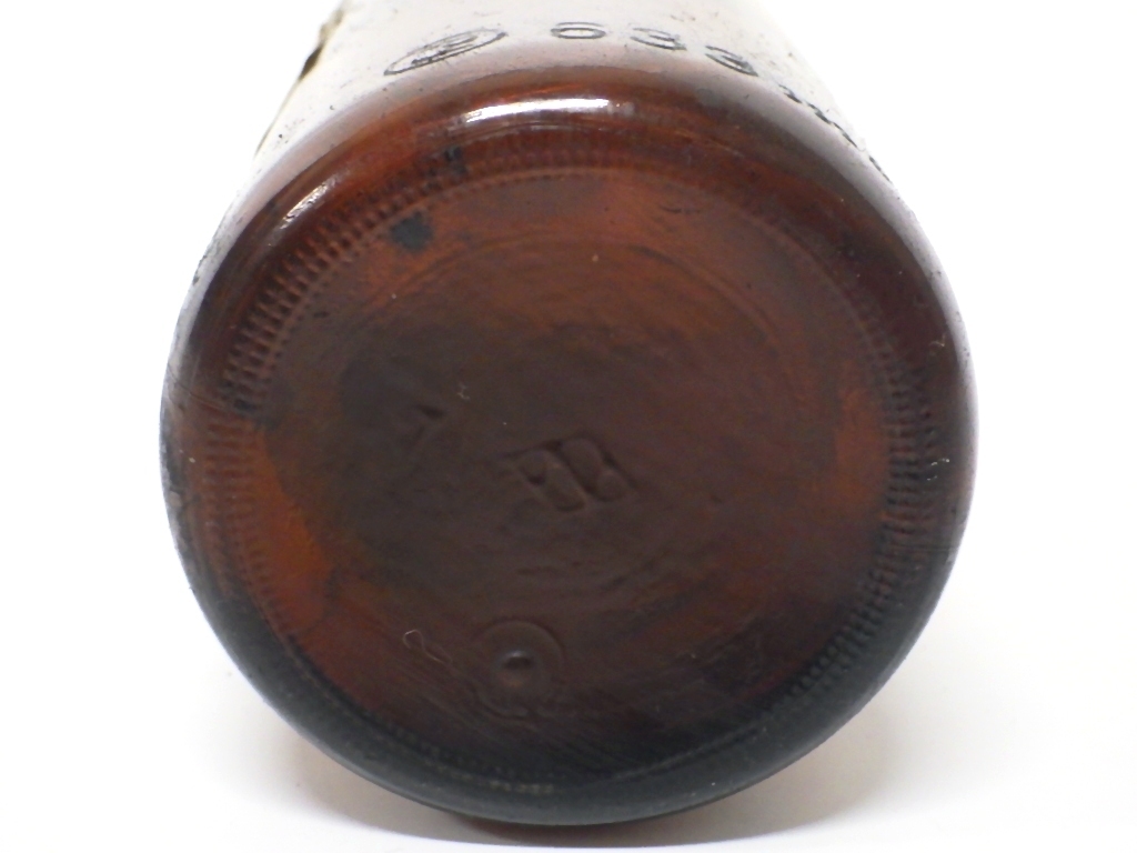 SAPPRO サッポロビール ラガービール 空瓶 633ml 10本セット 昭和