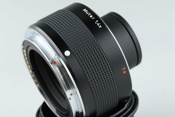 TELE-CONVERTER TC 2x CONTAX ZEISS MUTAR II T* CONVERTER 2x C/Y