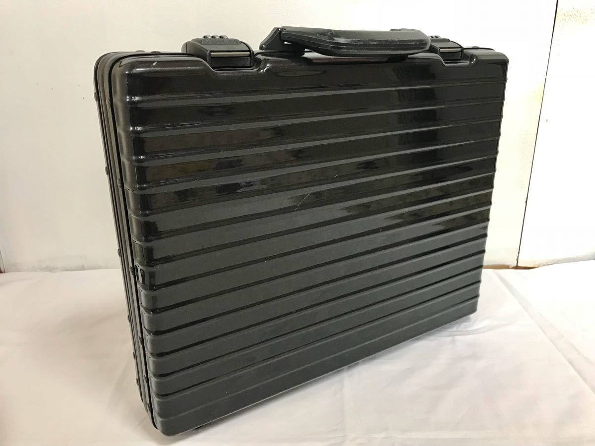 vintage rimowa リモワ 廃盤 アタッシュケース ドイツ製 中古現状品】リモワRIMOWAアタッシュケース ドイツ製 オリジナル