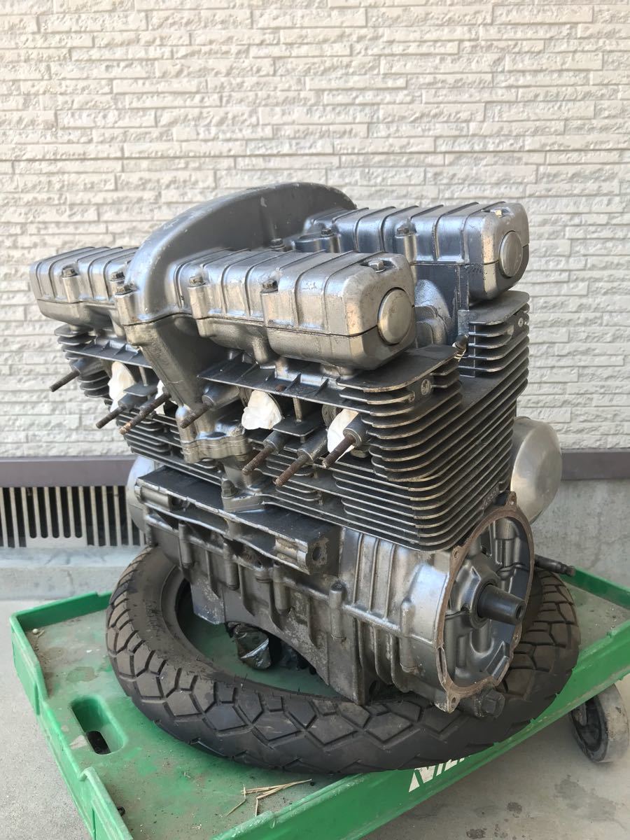 m ゼファー エンジン実働 Yahoo!オークション - ゼファーχ 400