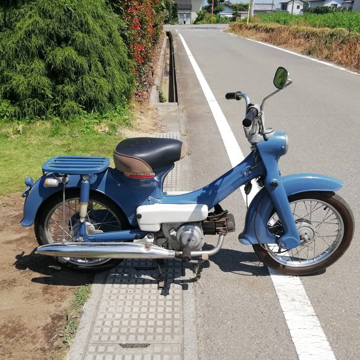 ホンダ　ポートカブ