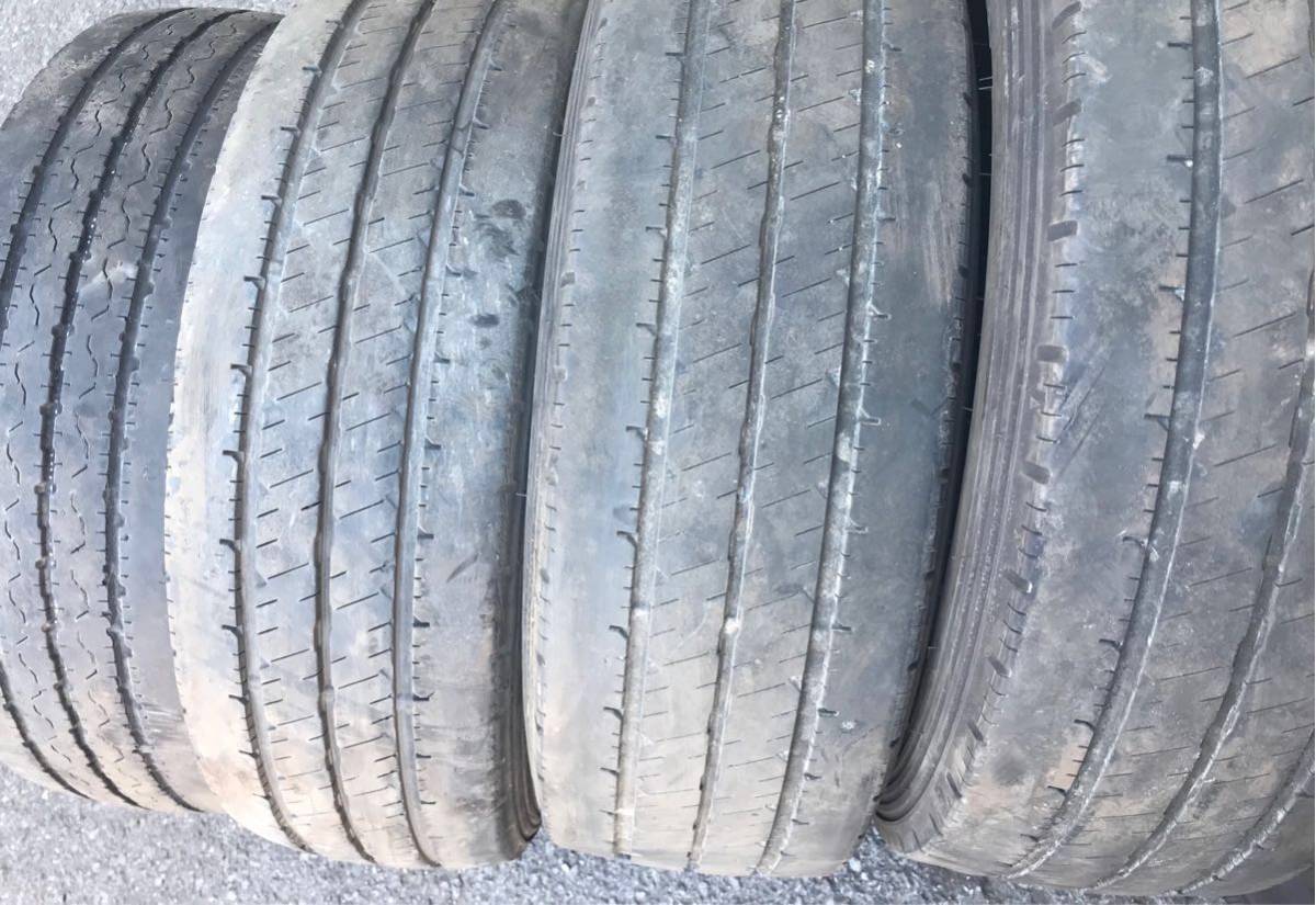 【定番，爆買い】 205/65R16 109/107 ダンロップ SPLT38 BS R205 4本セット(タイヤ)｜売買されたオークション情報、yahooの商品情報をアーカイブ公開 - オークファン タイヤ