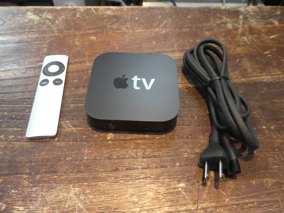 Apple TV 第3世代 A1469 Apple TV A1469 Specifications Technical AppleTV