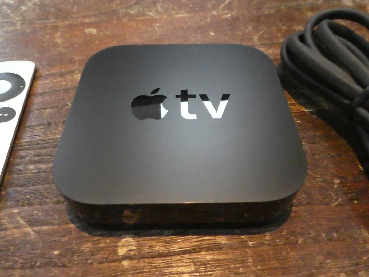 Apple TV 第3世代 A1469 Apple TV A1469 Specifications Technical AppleTV