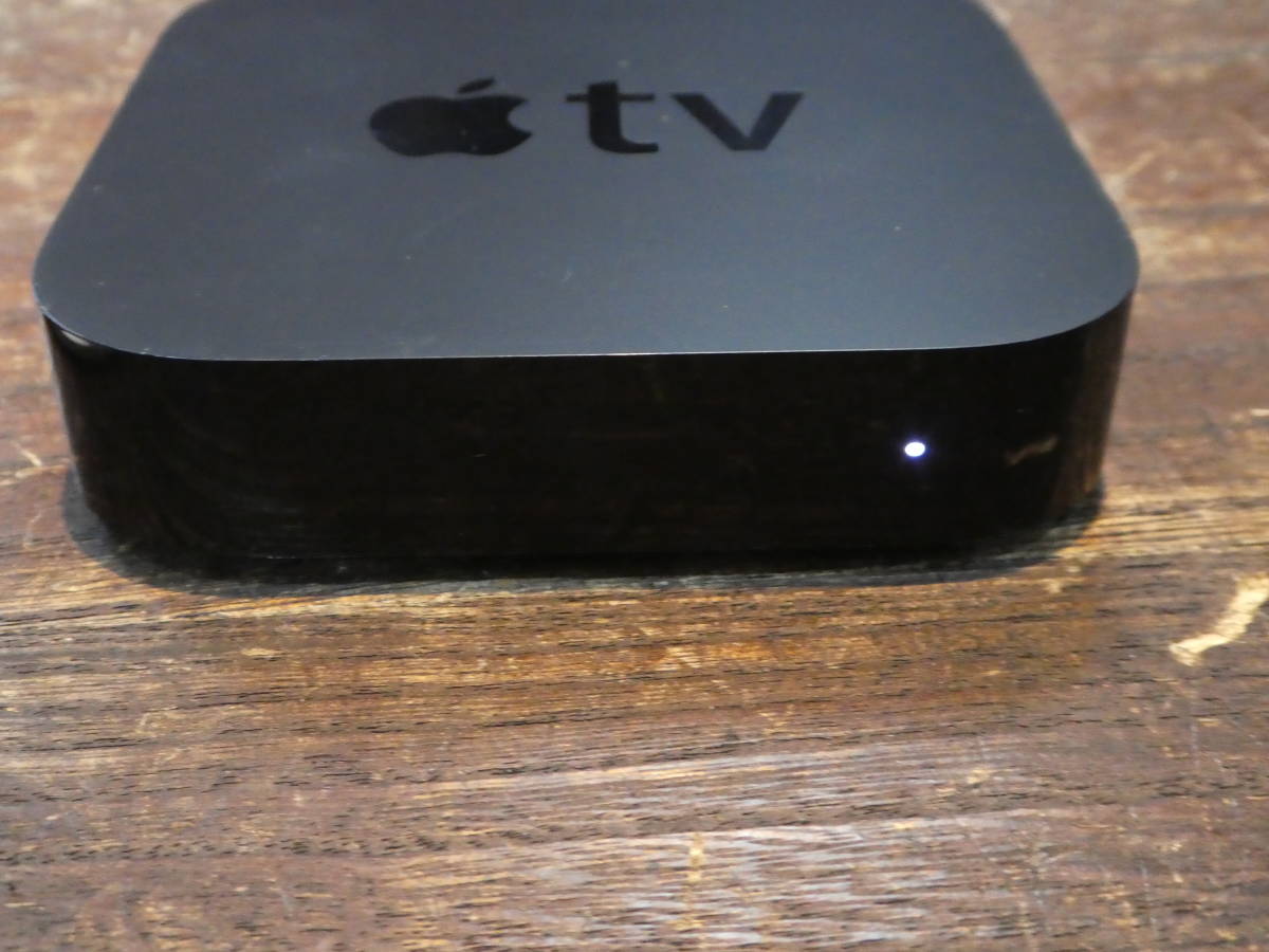 Apple TV 第3世代 A1469 Apple TV A1469 Specifications Technical AppleTV