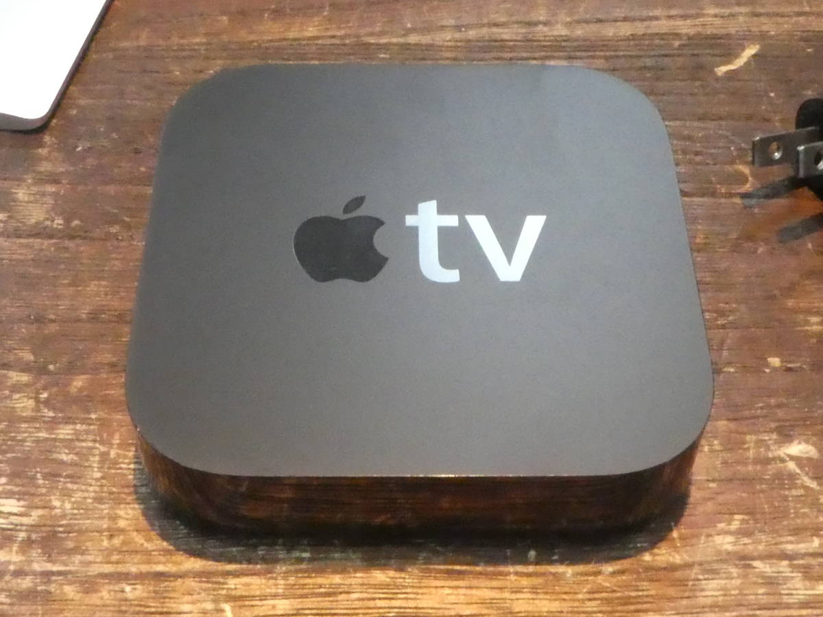 Apple TV 第3世代 A1469 Apple TV A1469 Specifications Technical AppleTV