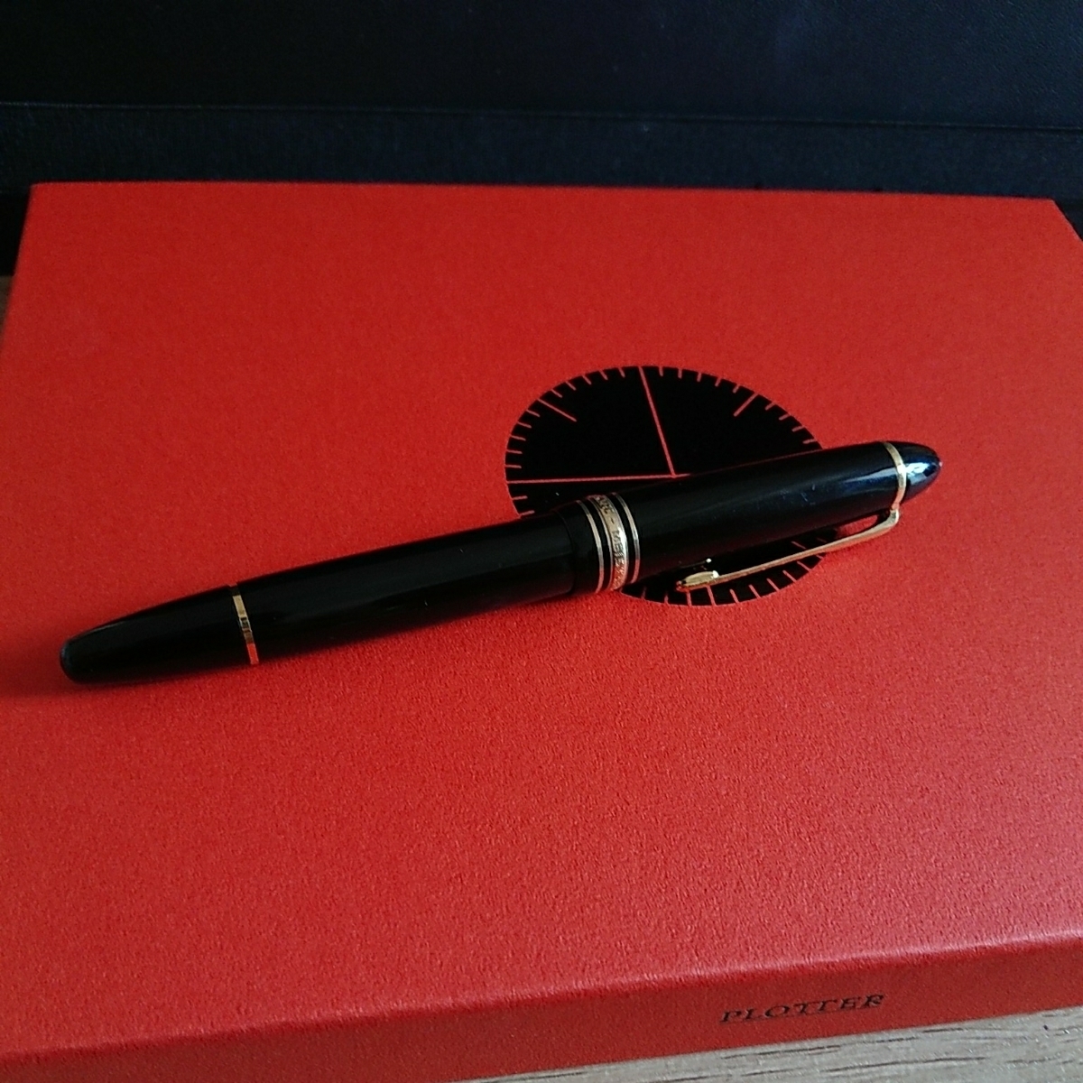 MONTBLANC 146 14C-4810 (M) モンブラン 万年筆 MONTBLANC (モンブラン