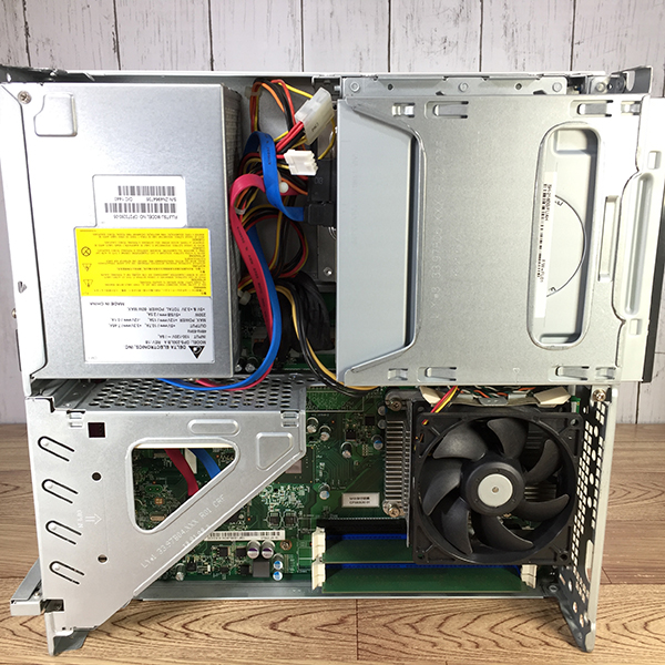 富士通 ESPRIMO D582/F Core i7 3770 3.40GHz/4GB/250GB 〔0725D〕 FMV