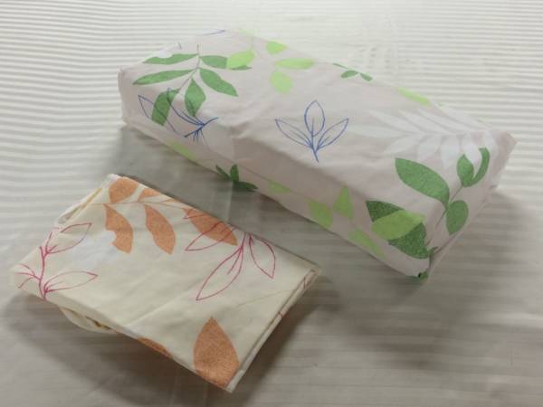 ★東洋紡ブレスエアー枕・高さ調整可能(^^)/★ インナーカバ―・アウターカバー付きです！！_1