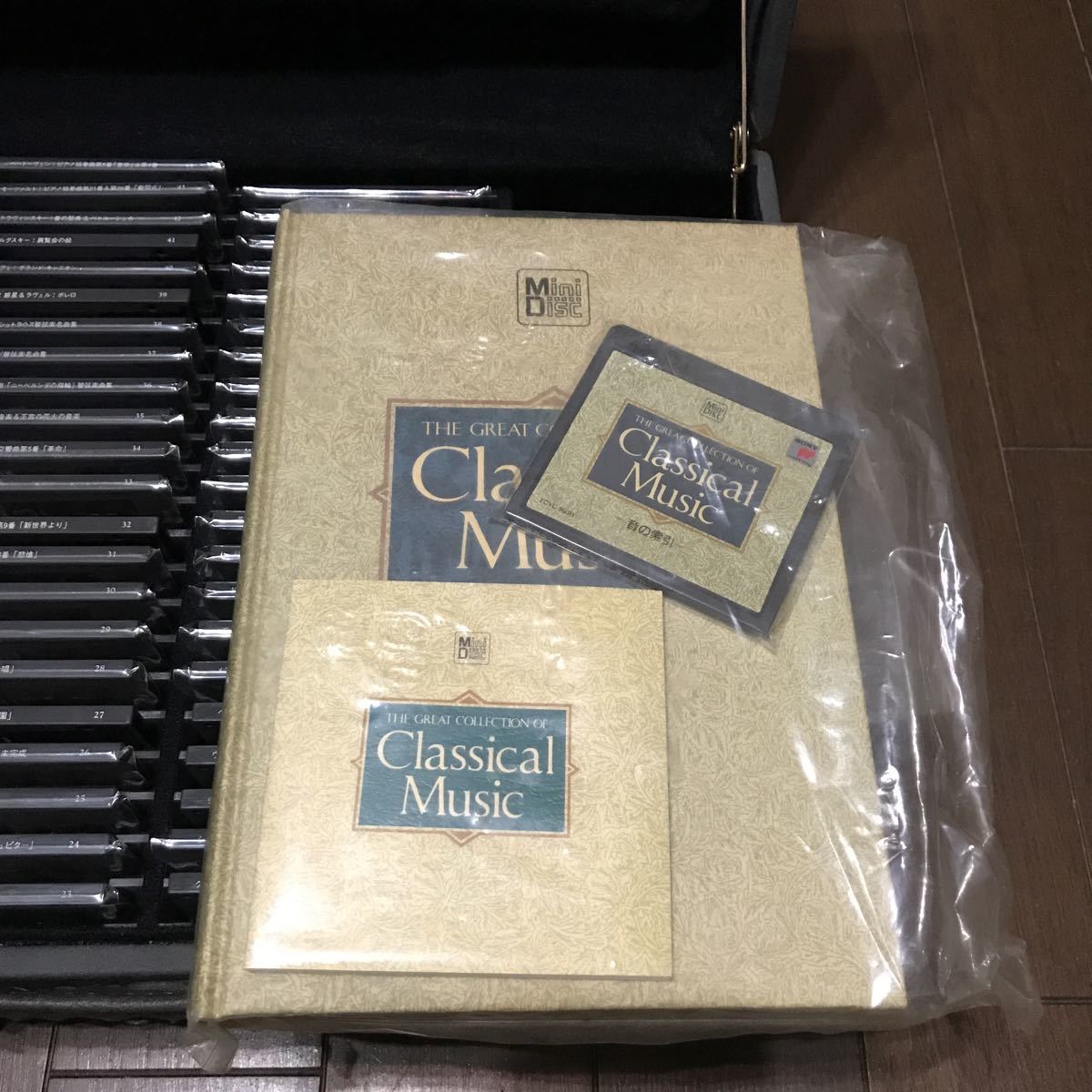 THE GREAT COLLECTION OF CLASSICAL MUSIC 【公式ショッピングサイト】