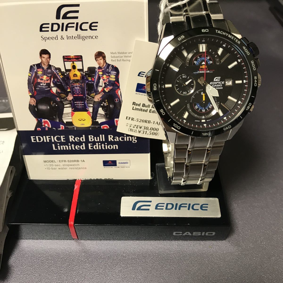 CASIO EDIFCE _1
