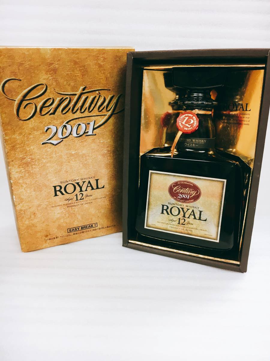 TOMINTOUL GLENLIVET トミントール グレンリベット ウイスキー 未開封