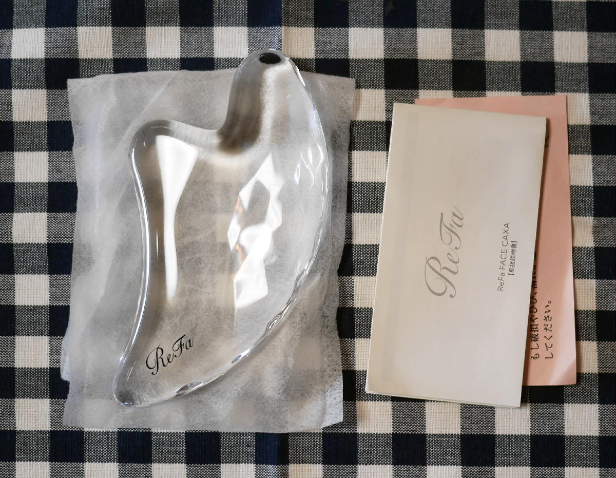 ReFa CAXA 商品情報 - リファフェイスカッサ FACE RAY カッサ リファ 
