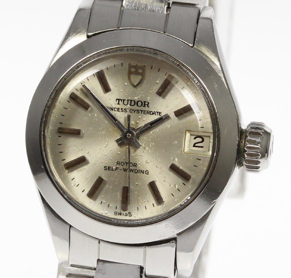 訳あり品【TUDOR】チュードル プリンスオイスターデイト 75760/0 自動 