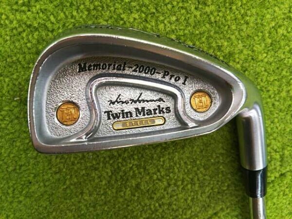 ホンマ HONMA Twin Marks Memorial 2000 Pro 1 アイアンセット 【公式