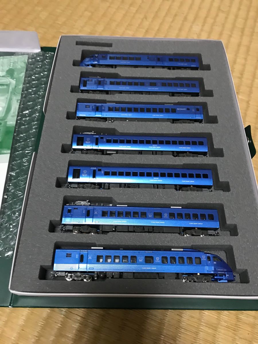 KATO 10-288 883系ソニックリニューアル車7両セット中古 【公式通販】