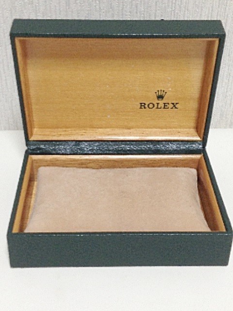 ROLEX☆ロレックス 純正ボックス 16233 付属品 外箱 内箱 ケース