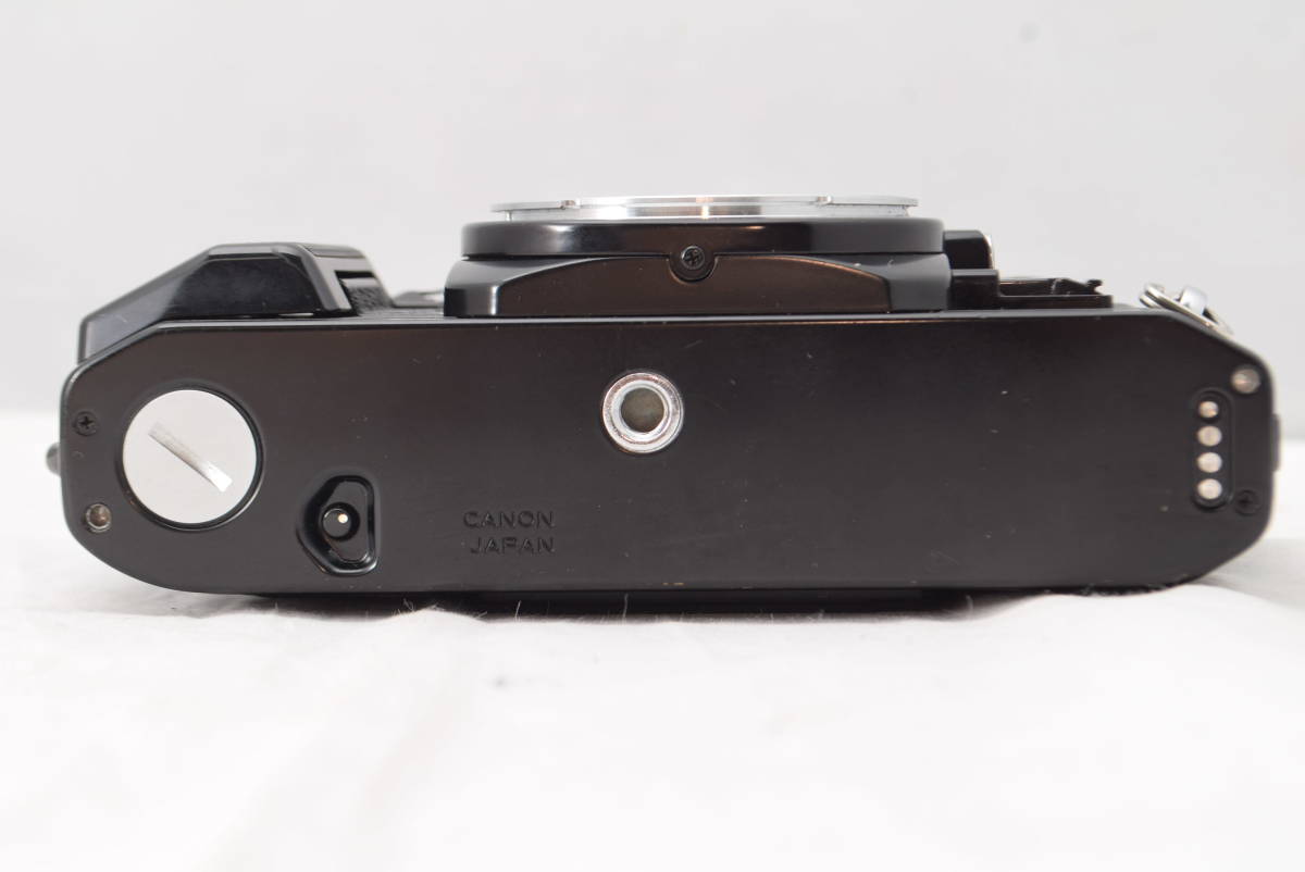 ☆シャッター好調☆Canon キヤノン A-1 POWER WINDER A 付き