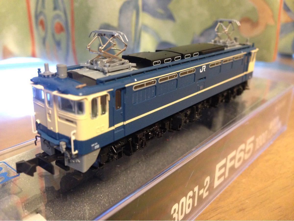 DCC】KATO EF65 1000 後期 サウンドデコーダー搭載仕様 ,をご覧