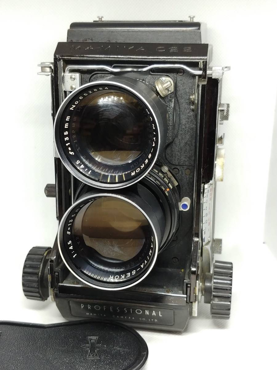ニコン Nikon F4 35mm 一眼レフ フィルムカメラ ボディ [少々難あり