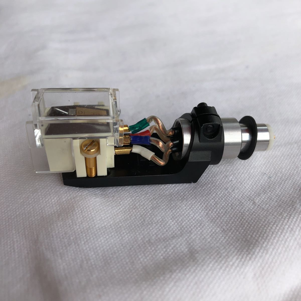 【高品質，人気SALE】 DENON DL-303 品 ヘッドシェル付き MCカートリッジ(MC)｜売買されたオークション情報、yahooの商品情報をアーカイブ公開 - オークファン MC