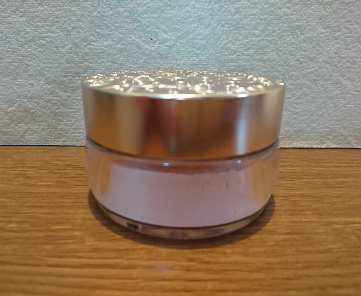 コスメデコルテ AQMW フェイスパウダー80(グロウピンク)_2