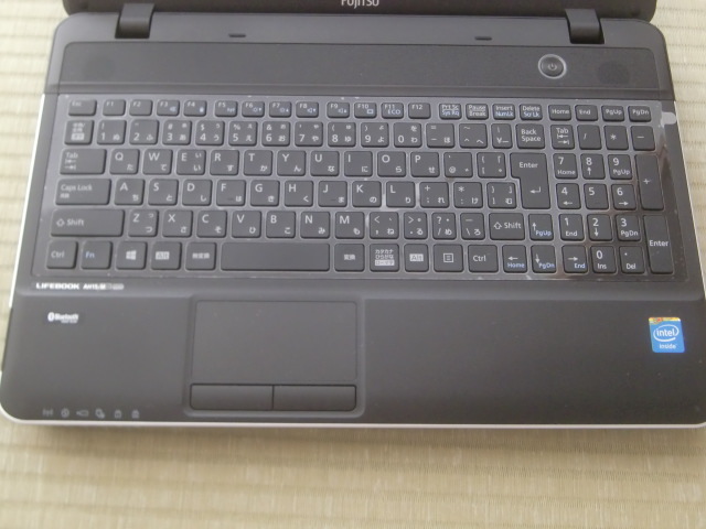 ジャンク品 Fujitsu LifeBook AH15/M 高品質，大人気 富士通 LIFEBOOK 