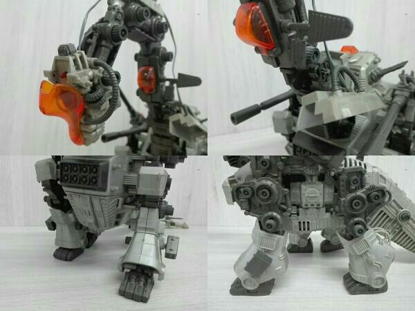 ゾイド RZ-037 ウルトラザウルス (ウルトラサウルス型) 1/72 ZOIDS