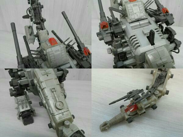 ゾイド RZ-037 ウルトラザウルス (ウルトラサウルス型) 1/72 ZOIDS